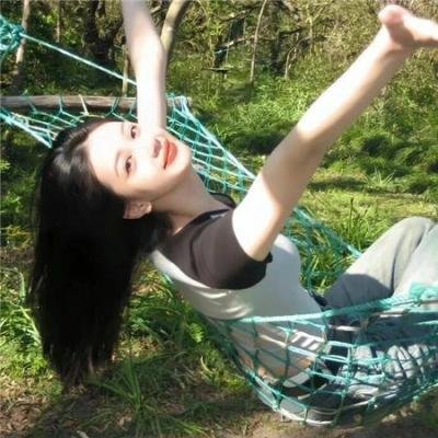 为丑女献上花束